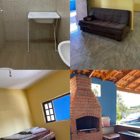 Villa Chacara Do Juracy Suzano Exterior foto