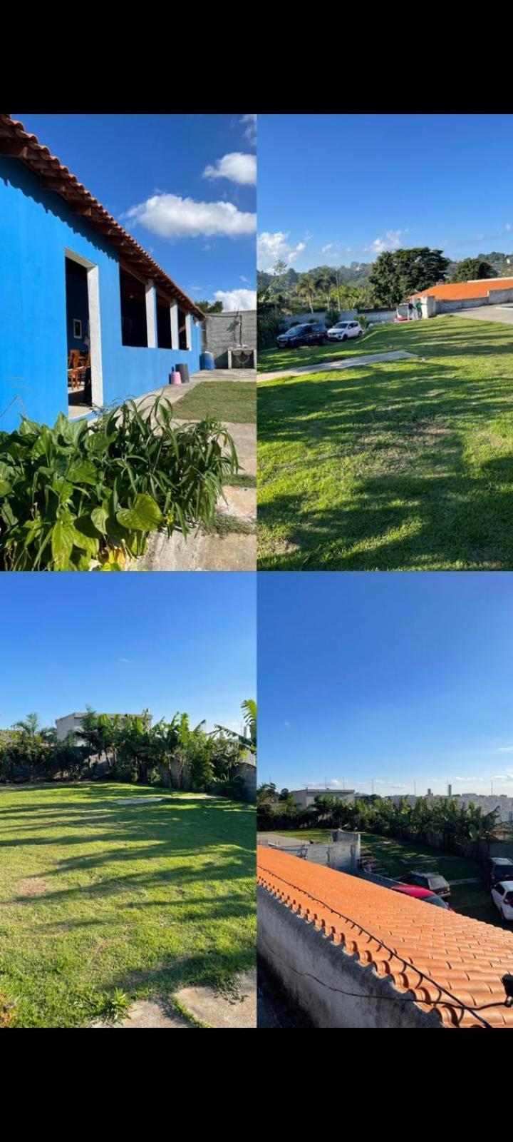 Villa Chacara Do Juracy Suzano Exterior foto