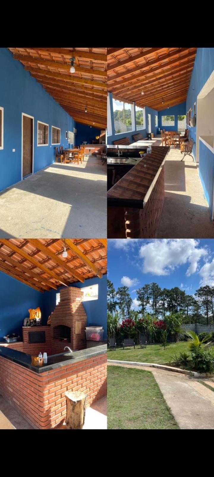 Villa Chacara Do Juracy Suzano Exterior foto