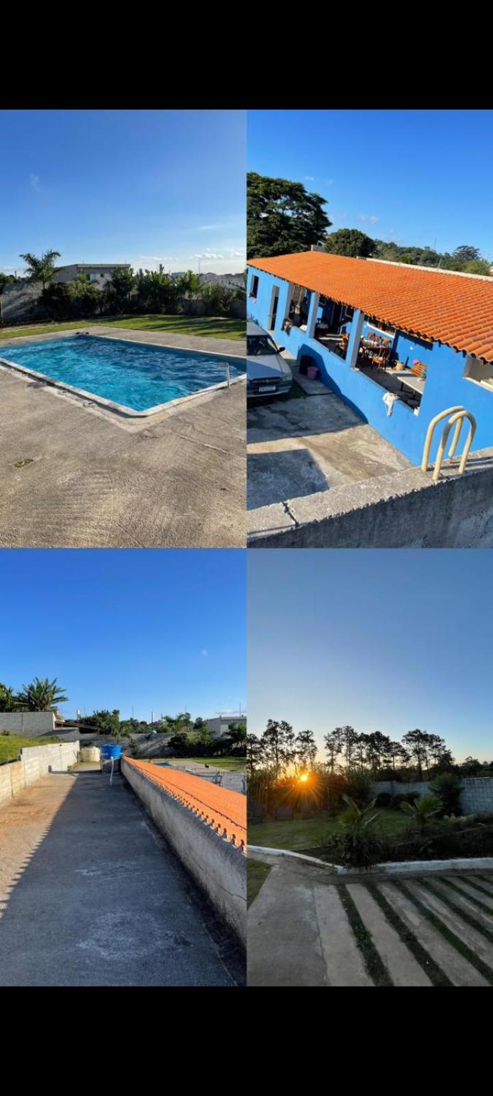 Villa Chacara Do Juracy Suzano Exterior foto